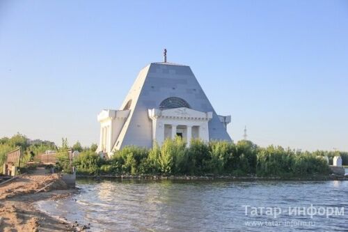 Панихида в Казани по погибшим в Первой мировой войне