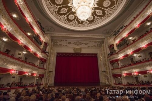 Премьера спектакля «Dona nobis pacem» прошла в Казани