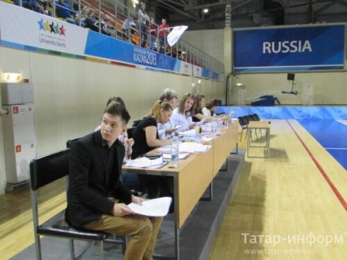 Открытый чемпионат и первенство РТ по черлидингу