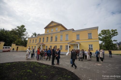 Музейно-образовательный центр имени Л.Н.Толстого открылся в Казани