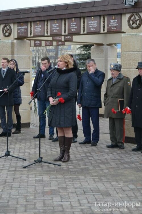 В Казани стартовала ежегодная «Вахта Победы»