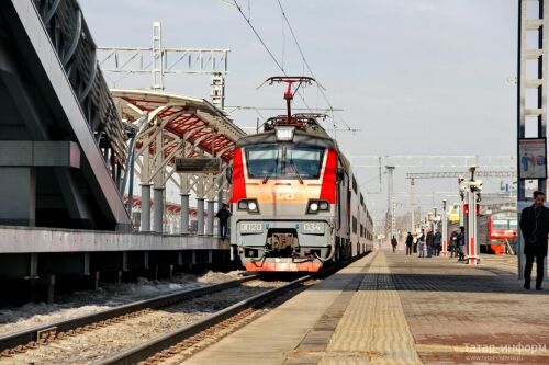 В Казани встретили аквалангистов, установивших мировой рекорд подледного погружения