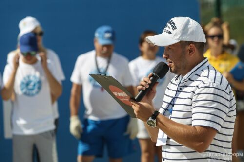 VIII летний Кубок ВК «Зенит-Казань» по пляжному волейболу