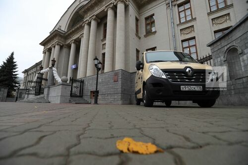 День открытых дверей в Национальном банке РТ