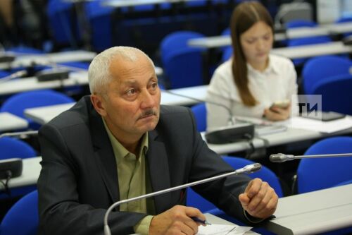 Пресс-конференция "Обеспечение безопасности в осенне-зимний период"