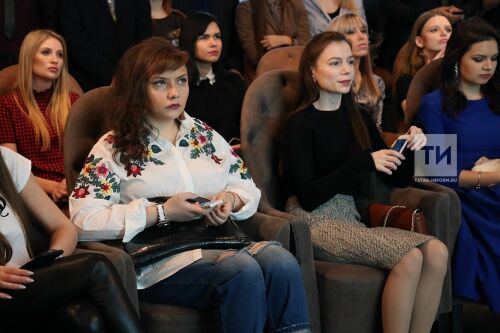 "Volga Fashion Week" Неделя моды в Казани презентация