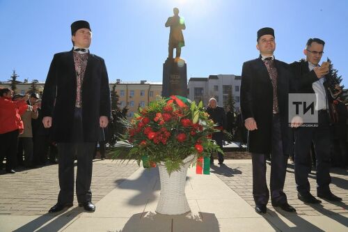 Сегодня исполняется 131 год со дня рождения великого татарского классика.