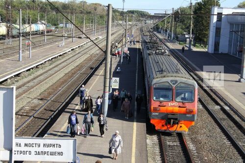 Интервью с сотрудниками ГЖД