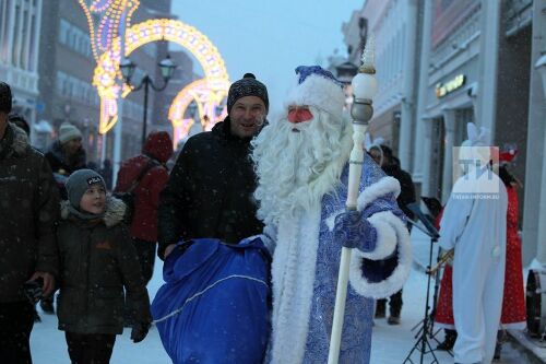 Парад Дедов Морозов