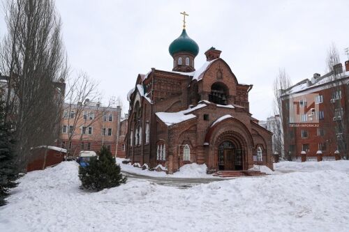 Интервью, с епископом Русской Православной Старообрядческой Церкви Евфимием