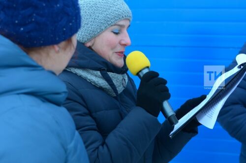 Запуск биологических очистных сооружений в Базарных Матаках