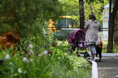 Отделение отказных детей детского стационара при городской больнице №18