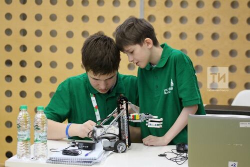 Региональные соревнования по стандартам WorldSkills