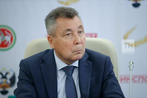 Глава Минспорта РФ Павел Колобков провел встречу с татарстанскими спортсменами