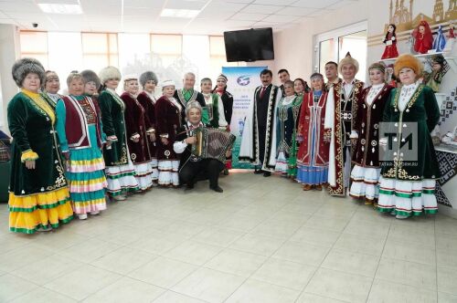 Один из Дней башкирской культуры и просвещения в Республике Татарстан