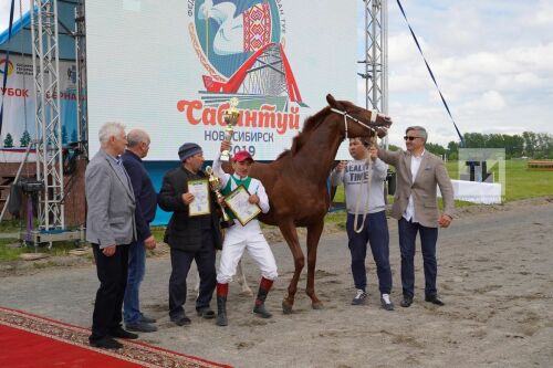 Взгляд на Новосибирск через калейдоскоп XIX Федерального Cабантуя