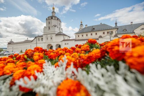 В Татарстане запустили интермодальный маршрут до острова-града Свияжск