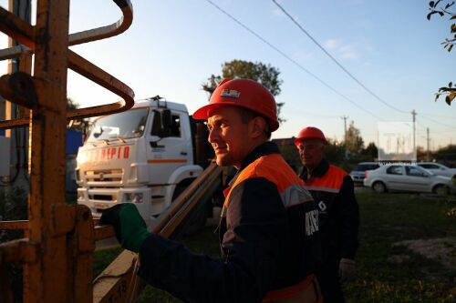 Новые технологии освещения улиц в пригородных поселках