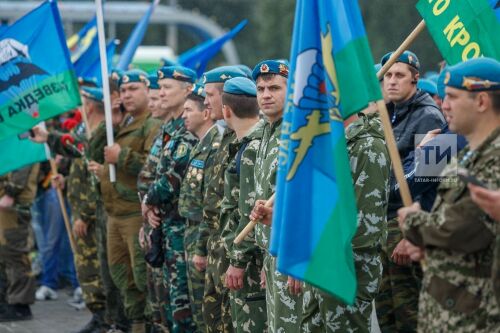 День Воздушно - десантных войск