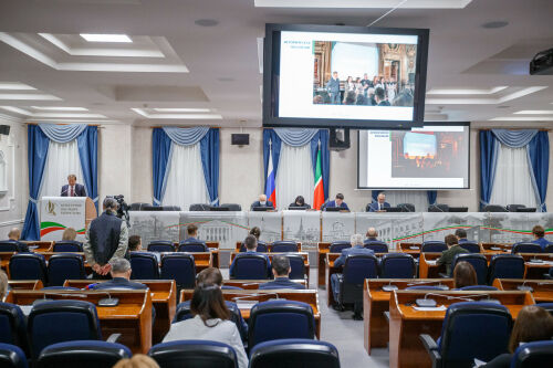 Итоговая коллегия Комитета РТ по охране объектов культурного наследия