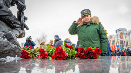 Сегодня отмечается 33-я годовщина вывода советских войск из Афганистана