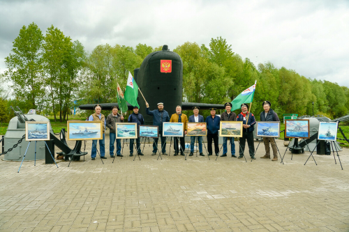 В Казани отпраздновали День пограничника