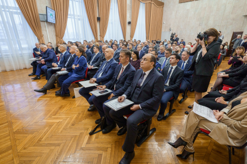 В Казани прошла коллегия Министерства земельных и имущественных отношений РТ