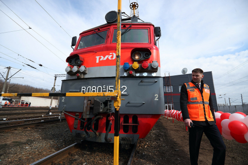 В Казани прошел конкурс на лучшего машиниста ГЖД