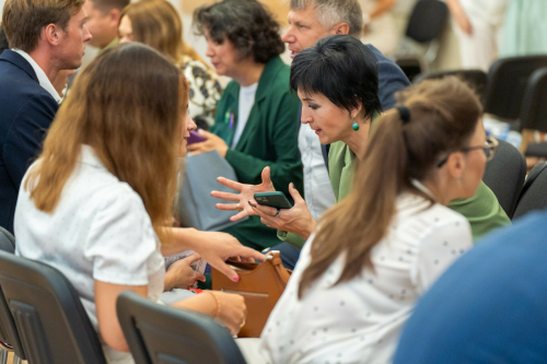 Руководители промышленных предприятий встретились с представителями министерств и ведомств