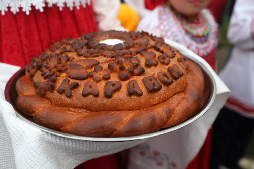 31-й всероссийский фестиваль русского фольклора «Каравон» отгремел в селе Никольском