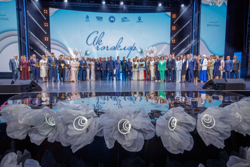 В Казани подвели итоги ежегодного республиканского конкурса «Ак Чәчәкләр – 2024»