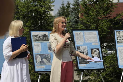 Фестиваль к 125-летию чувашского поэта Сеспеля