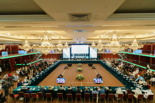 В Казани начала работу V международная научно-богословская конференция «Духовный Шелковый путь»
