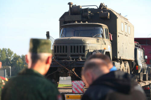 30 тонн гуманитарной помощи направил ДОСААФ РТ в зону СВО