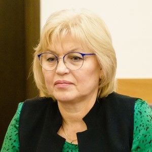 Асадуллина Алсу Мунибовна