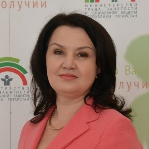 Тазетдинова Клара Алексеевна