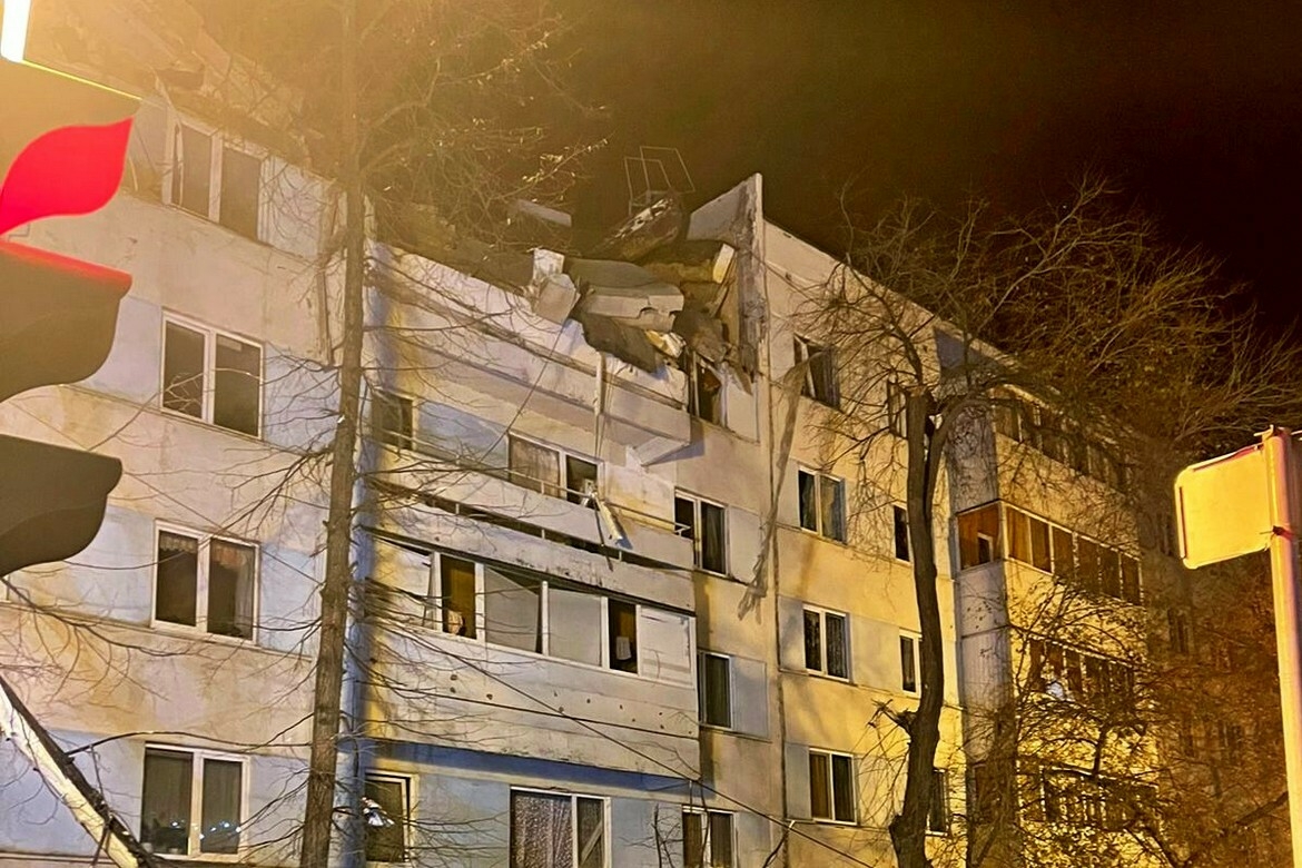 Квартира была отключена от газа 11 лет: Следком назвал причины взрыва в доме в Челнах