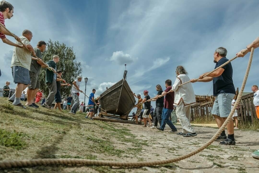 В Свияжске состоится закрытие речной навигации — 2021