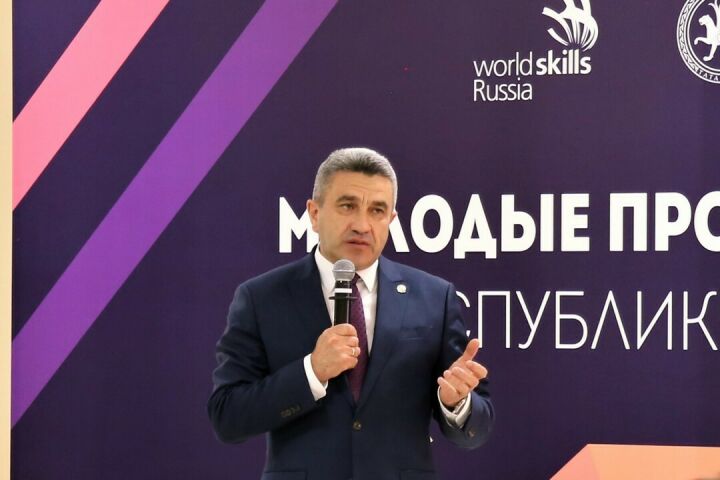 Минобрнауки РТ: Вузы обязаны принимать во внимание участие абитуриента в WorldSkills