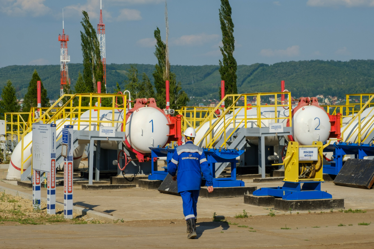 АО «Транснефть — Прикамье» перевооружило площадки фильтров-грязеуловителей  на НПС в РТ