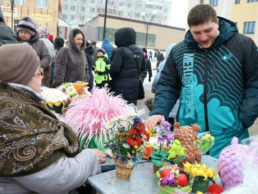 В Менделеевске на сельхозярмарке откроется 15 торговых точек