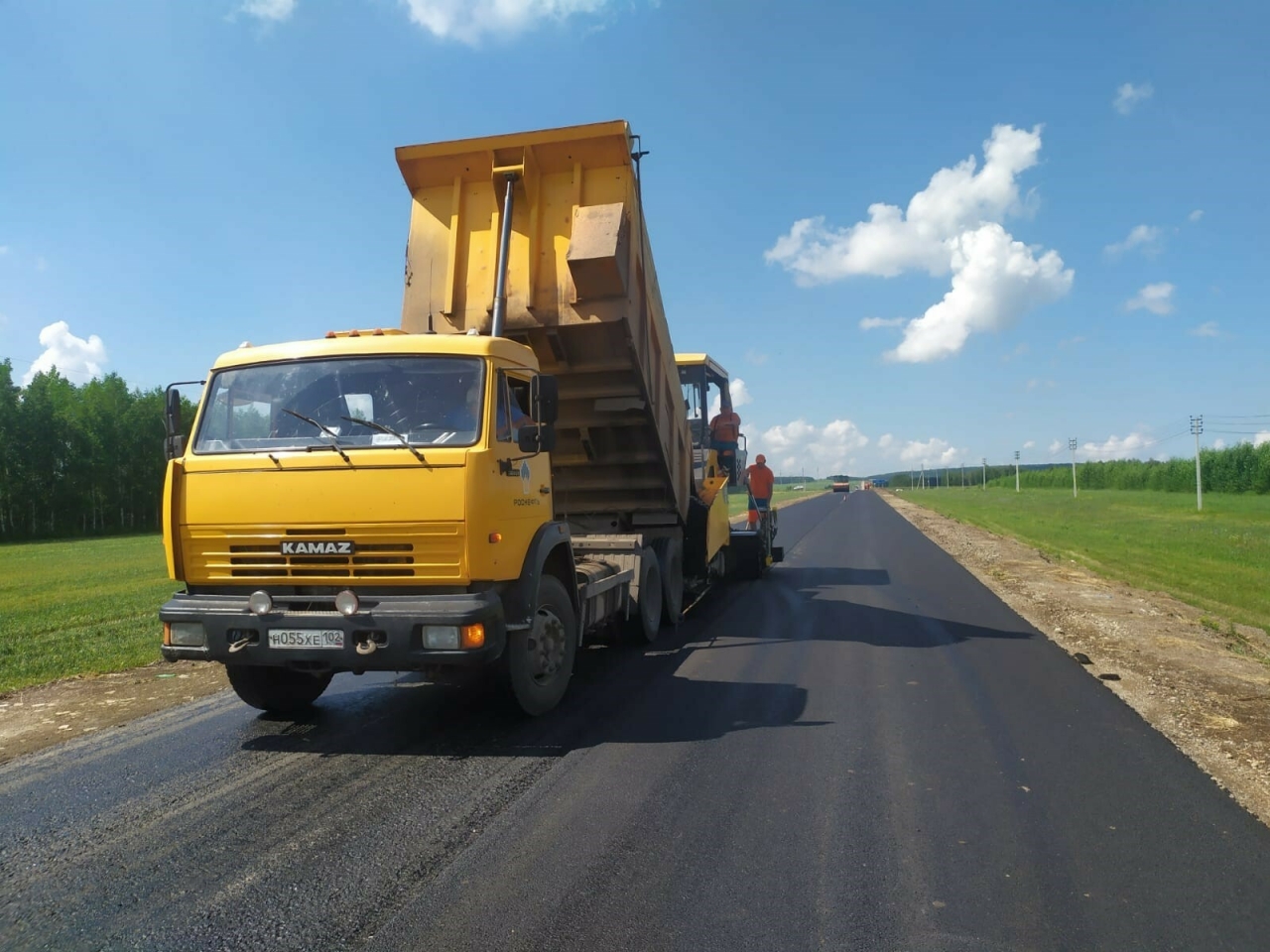 Карта абсалямово ютазинский район