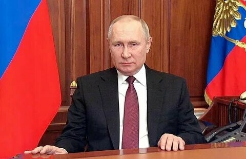 Путин поприветствовал участников Международной конференции по защите прав человека