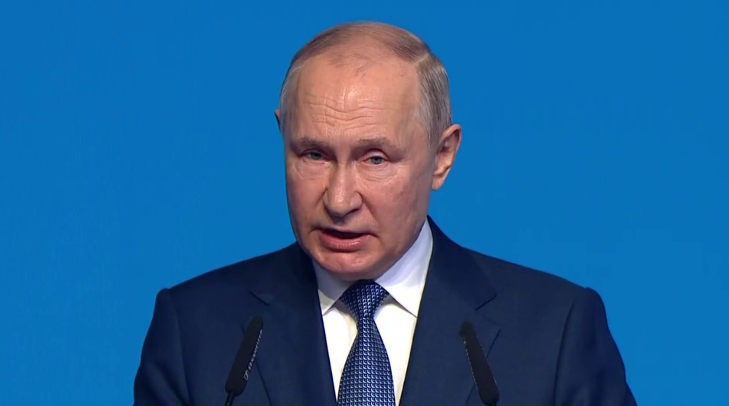 Путин: Игры БРИКС уже стоят в нашем спортивном календаре и пройду в Казани в 2024 году