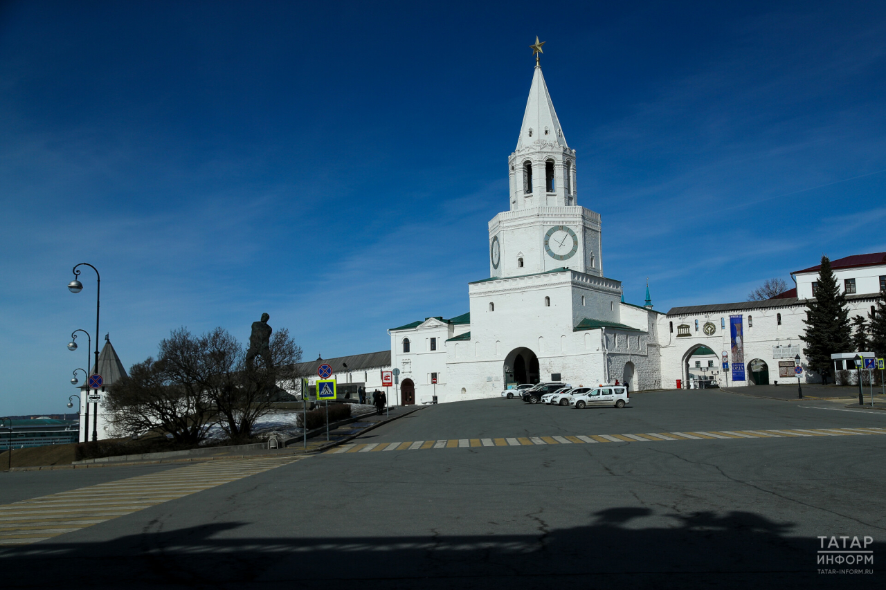 Казань вошла в топ-10 направлений для автопутешествий в октябре