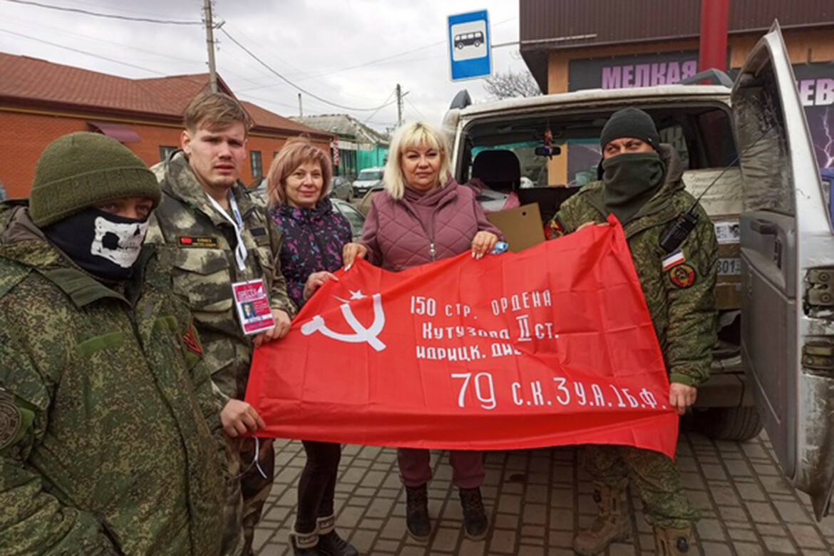 Она ничего не боится»: многодетная мама с детьми вернется жить в  прифронтовой Мелитополь | 07.03.2023 | Казань - БезФормата