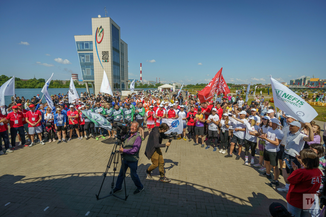 Уроки ушу и заплыв на драконьих лодках»: как в Казани отметили «китайский  Сабантуй»