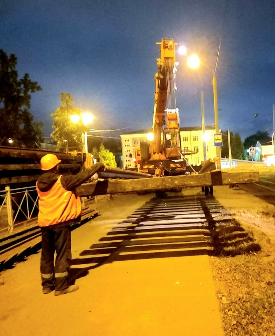 В Казани временно приостановят движение трех трамвайных маршрутов