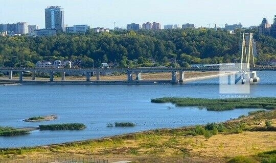 «Сокровища внутри городов»: казанцы узнают о влиянии рек на здоровый каркас мегаполиса