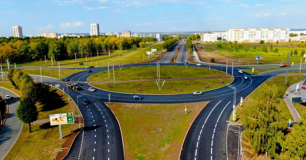 «Поверьте, это Нижнекамск!»: Муллин поблагодарил Минниханова за новые дороги